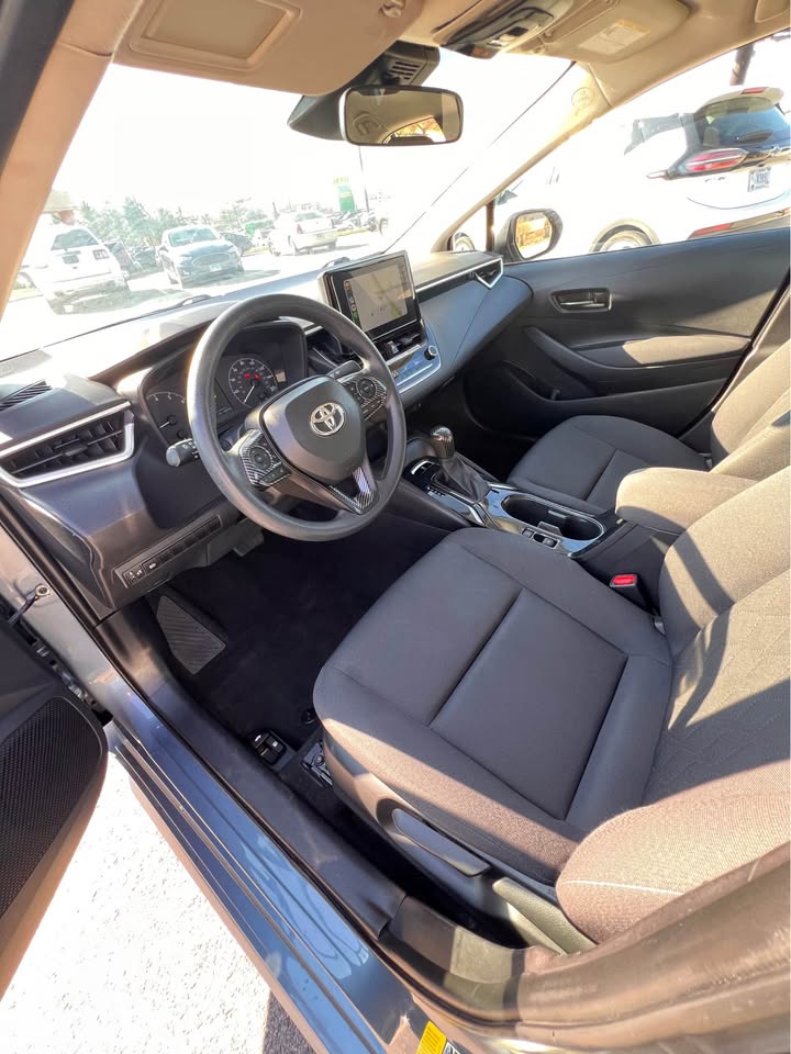 Toyota Corolla vista 6